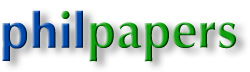 Logo PhilPapers