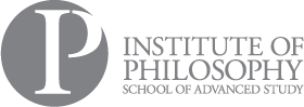 Institute of Philosophy,
                London